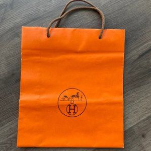 Hermes Medium Shopping Bag